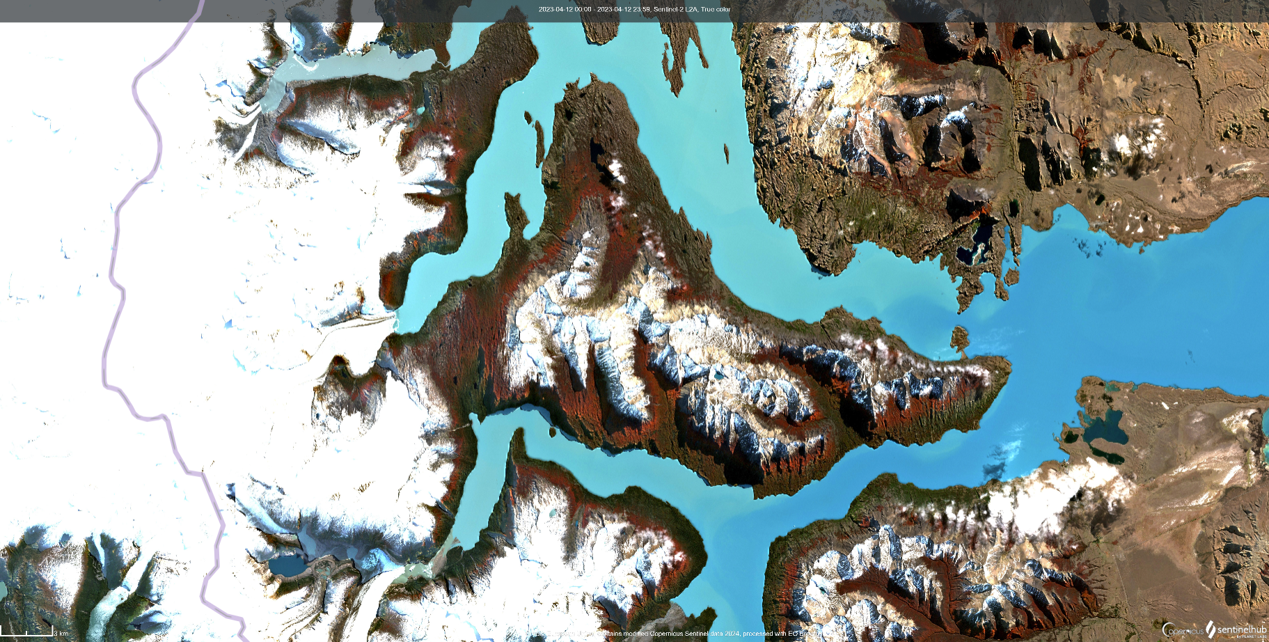 Alaska fall foliage