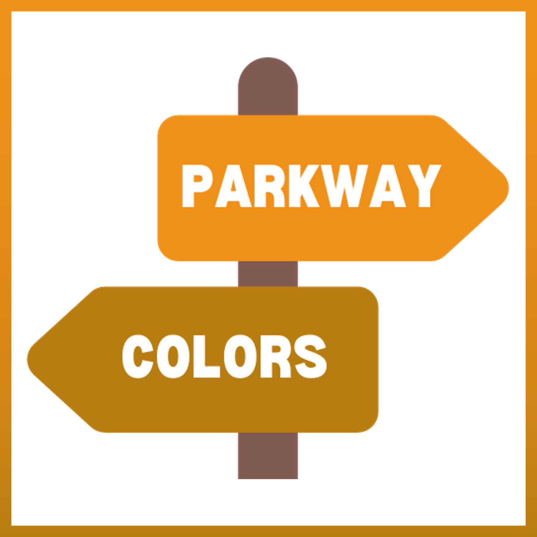 Parkway Colors logo